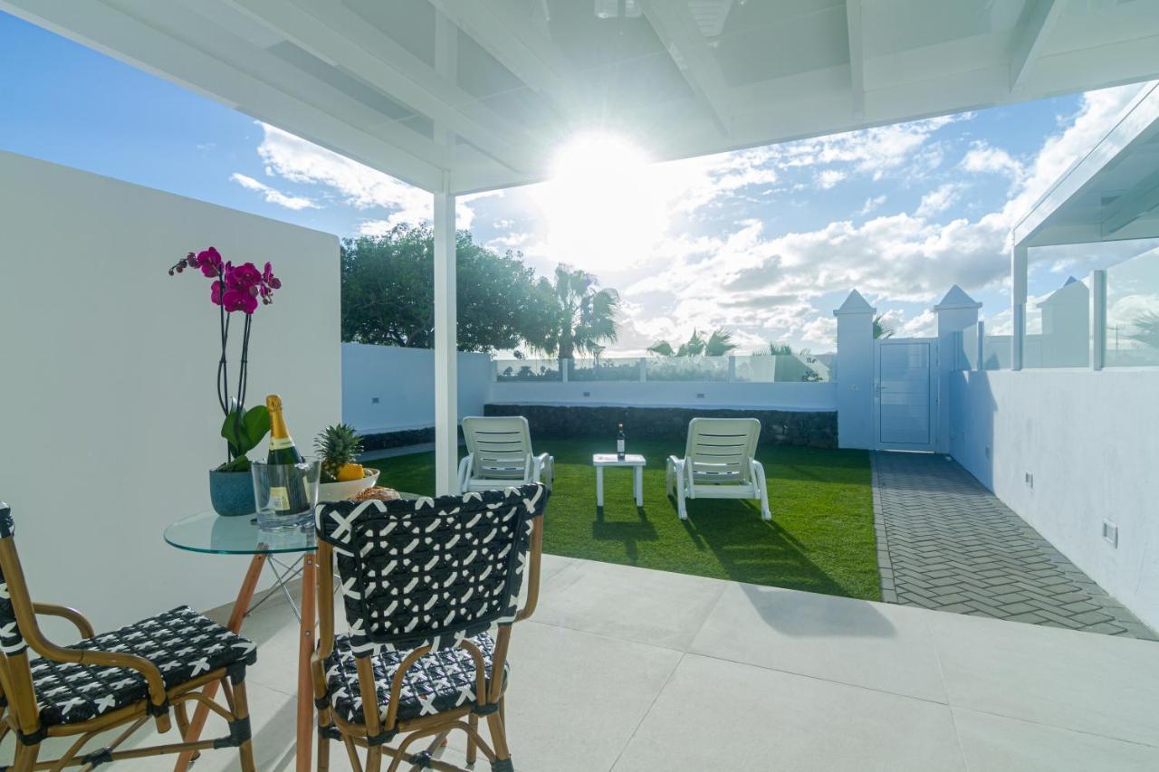 Rooms & Suites Princesa Leticia Puerto del Carmen  Kültér fotó