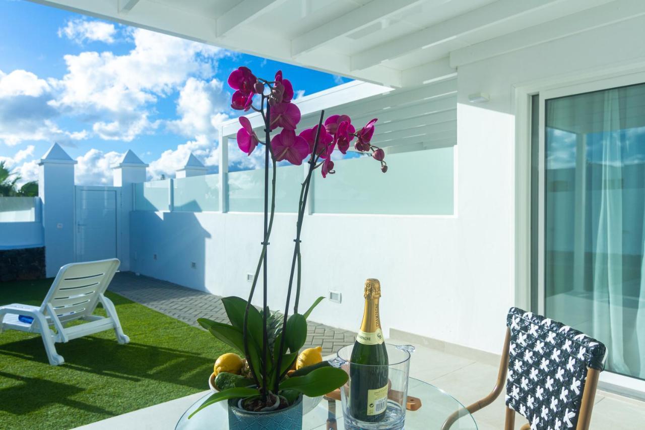 Rooms & Suites Princesa Leticia Puerto del Carmen  Kültér fotó